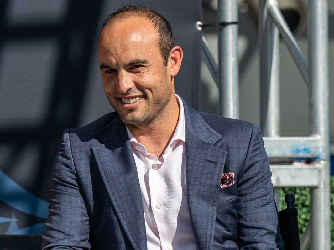 Us Soccer Legend Landon Donovan Reveals Hair Transplant Procedure Amid Euro 2024 Commentary