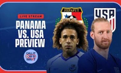 Usmnt Faces Uphill Battle With 10 Men Against Panama In Copa America Clash