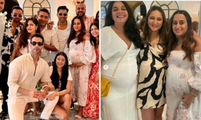 Varun Dhawan And Natasha Dalal Welcome Baby Girl, Fans Shower Wishes On The Happy Family