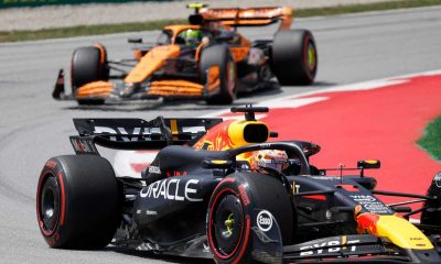 Verstappen Scores Victory And Extends Lead In Spanish F1 Grand Prix