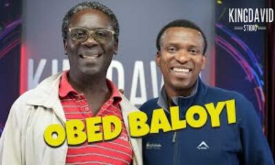 Veteran Actor Obed Baloyi Opens Up About Struggles Post 'diep City' As Fans Urge His Return