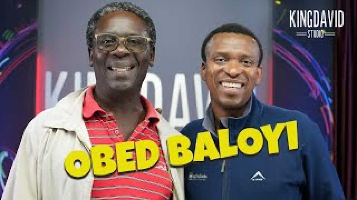 Veteran Actor Obed Baloyi Opens Up About Struggles Post 'diep City' As Fans Urge His Return