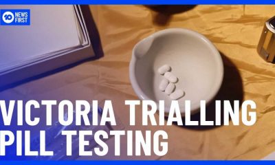 Victoria Announces Permanent Pill Testing Following Trial