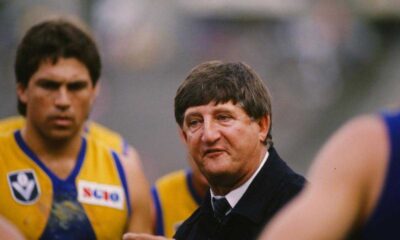Wa Football Mourns The Loss Of Legend John Todd At 86