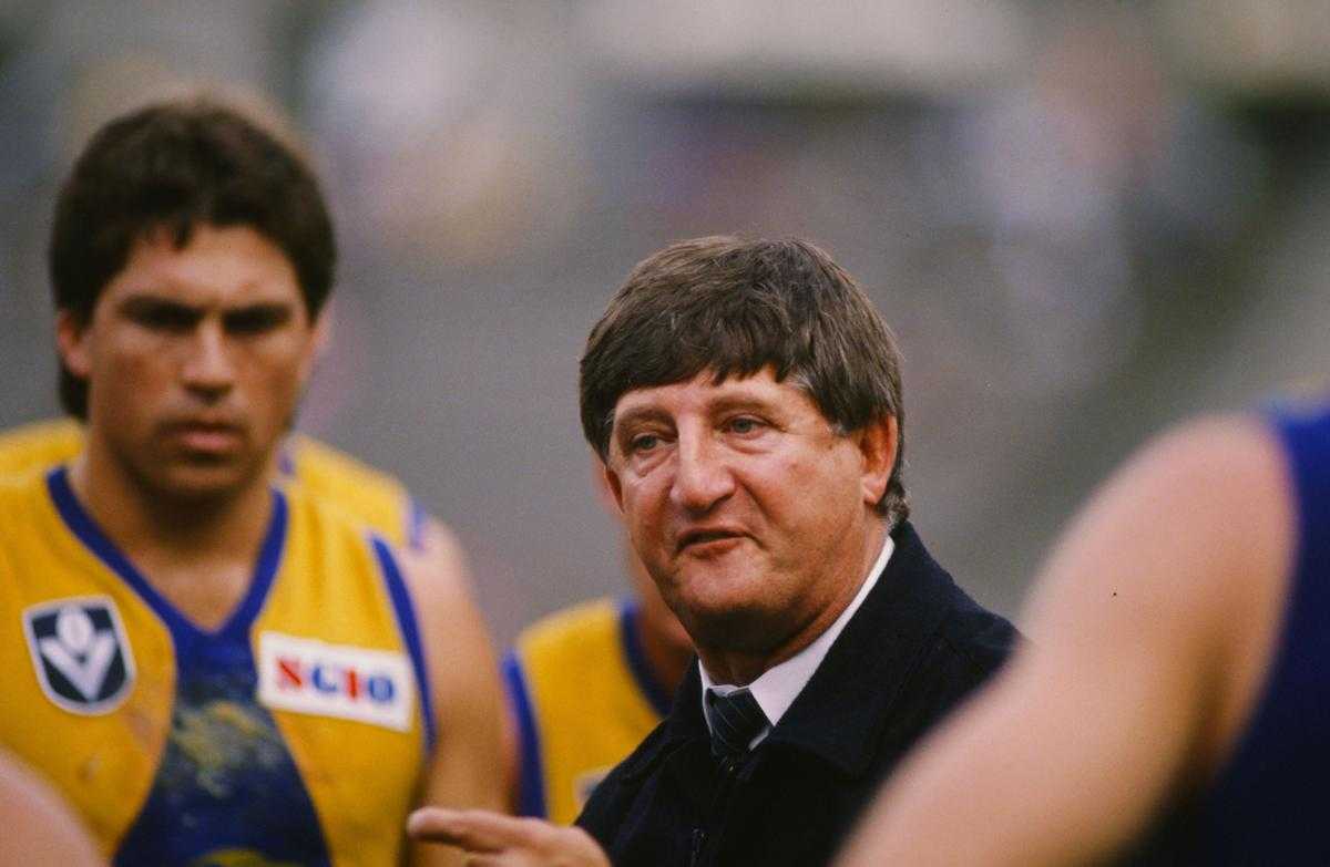 Wa Football Mourns The Loss Of Legend John Todd At 86