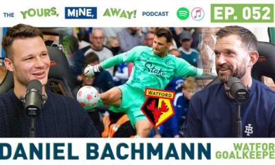 Watford Goalkeeper Bachmann Joins Soccer Aid Legends For Charity Event