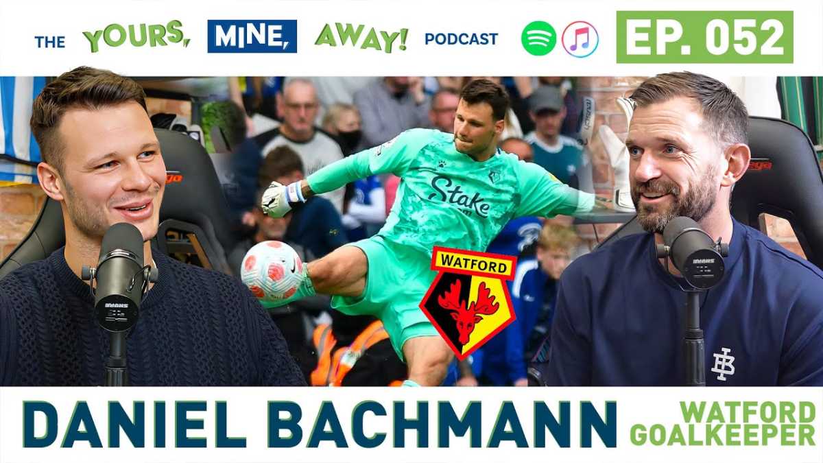 Watford Goalkeeper Bachmann Joins Soccer Aid Legends For Charity Event