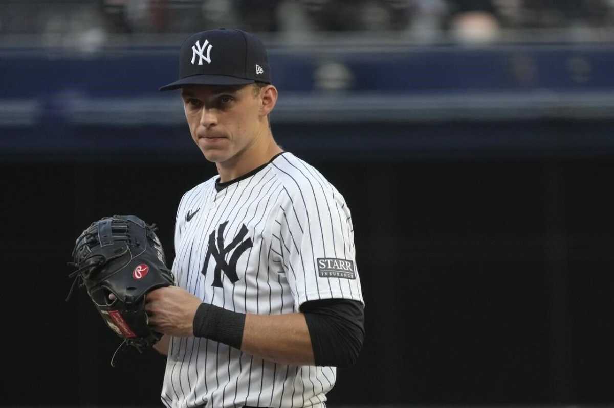 Yankees' Rising Star Ben Rice Makes Memorable Major League Debut At Yankee Stadium