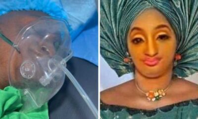 Yoruba Comedian Aunty Ramota's Coma Rumors Dispelled By Fellow Skitmaker