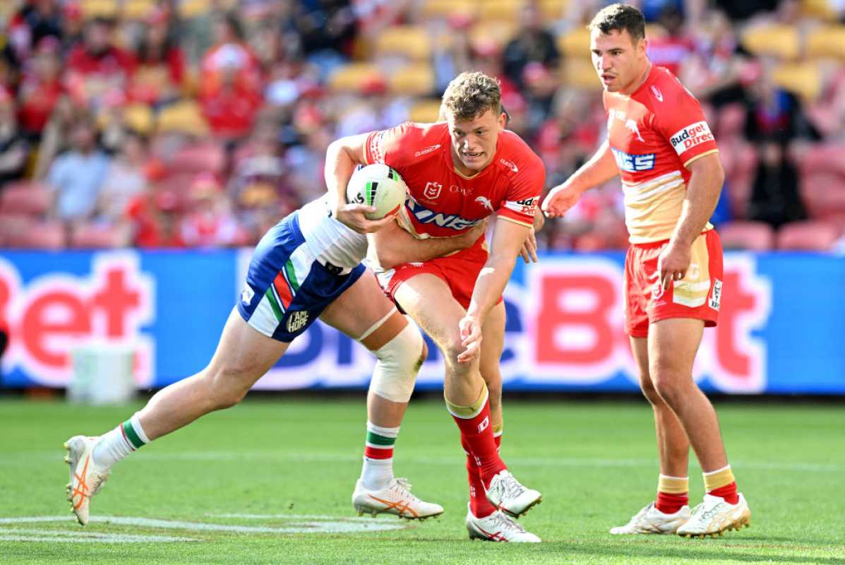 Young Talent Jack Bostock Extends Contract With Dolphins