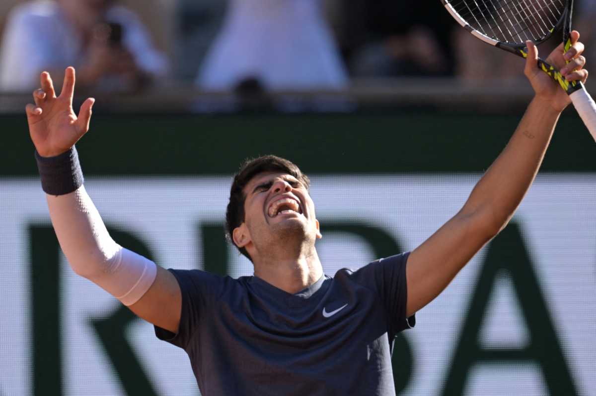 Young Tennis Sensations Alcaraz And Zverev Secure Spots In French Open Final