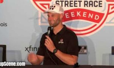 2024 Nascar Chicago Street Race: Qualifying Begins As Shane Van Gisbergen Looks To Defend Title