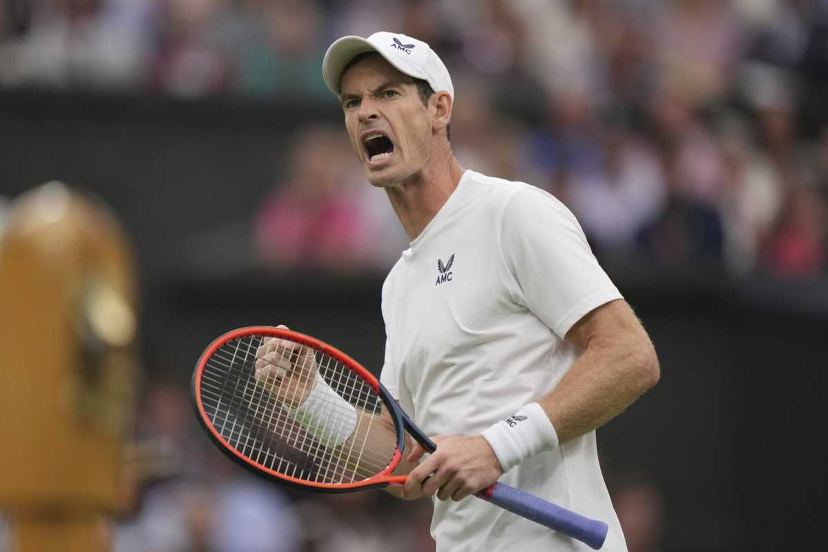 All British Clash Set For Wimbledon Second Round