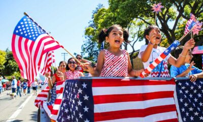 Americans Celebrate Independence Day In Space: A Historic Review