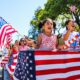 Americans Celebrate Independence Day In Space: A Historic Review