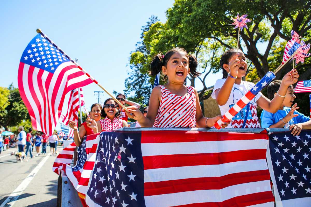 Americans Celebrate Independence Day In Space: A Historic Review