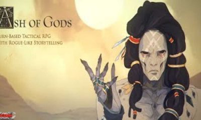 Ash Of Gods: Redemption Arrives On Android With Enhanced Features