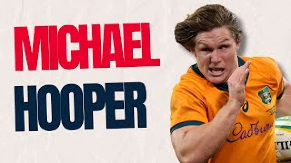 Australian Rugby Legend Michael Hooper Announces Retirement