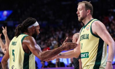 Australia's Boomers Finalize Olympic Squad, Surprising Omissions And New Additions Revealed