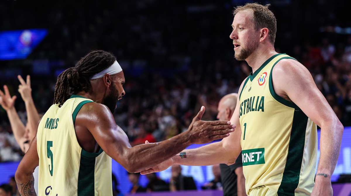 Australia's Boomers Finalize Olympic Squad, Surprising Omissions And New Additions Revealed