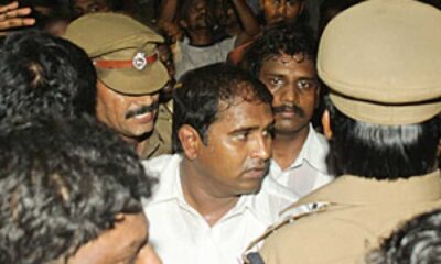 Bahujan Samaj Party (bsp) Tamil Nadu President Armstrong Brutally Murdered In Chennai