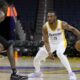 Bronny James Shines Defensively In Lakers' Summer League Loss To Miami