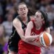 Caitlin Clark Makes History As Indiana Fever Rally To Beat New York Liberty