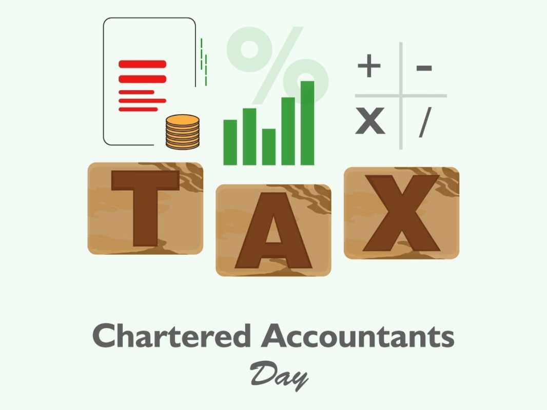 Celebrating The Vital Role Of Chartered Accountants: National Ca Day 2024