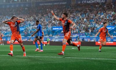 Cf Montréal Defeated By Nycfc In Road Match