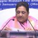 Cm Yogi Adityanath, Mayawati, Congress Extend Birthday Wishes To Akhilesh Yadav