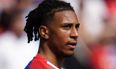 Crystal Palace Forward Michael Olise Completes Transfer To Bayern Munich In A €60m Deal