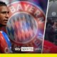 Crystal Palace Star Michael Olise Completes Transfer To Bayern Munich