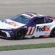 Denny Hamlin Earns Pole Position At Ally 400 In Nashville Superspeedway