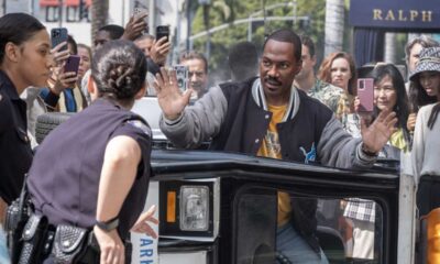 Eddie Murphy's Iconic Legacy In Hollywood: The Unforgettable Journey Of Axel Foley