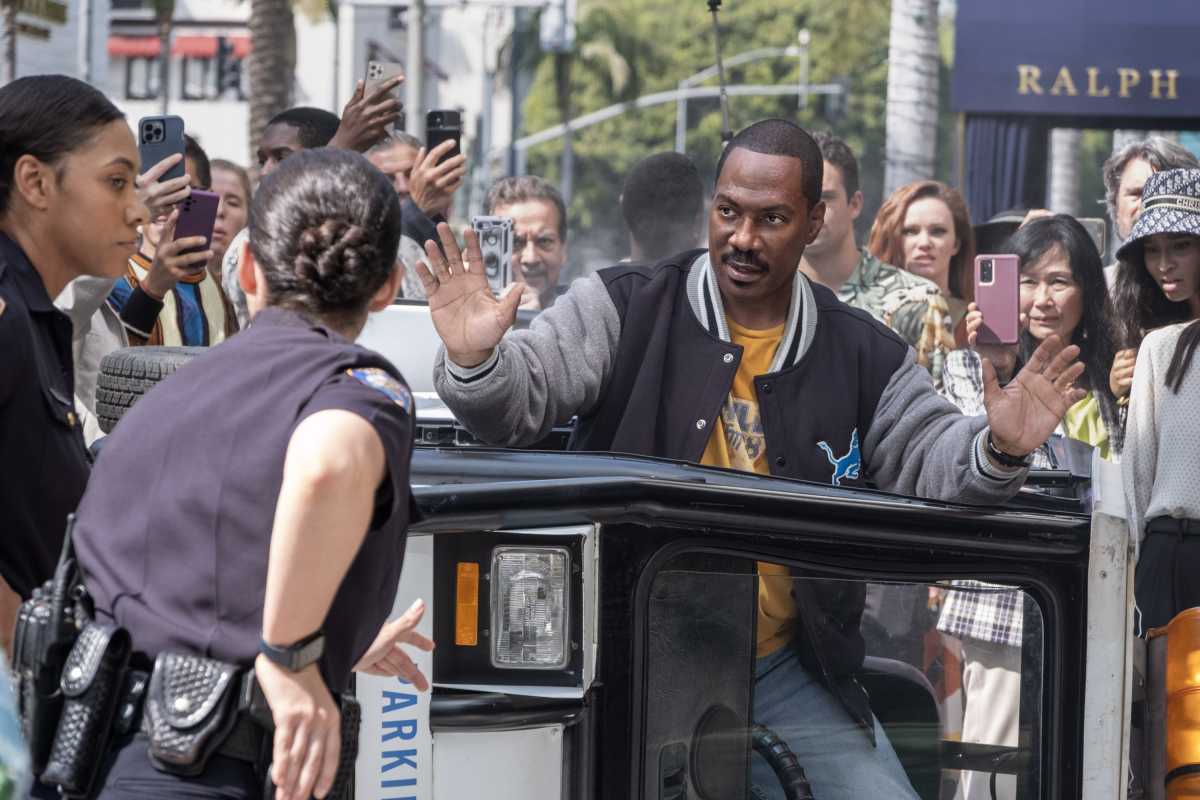 Eddie Murphy's Iconic Legacy In Hollywood: The Unforgettable Journey Of Axel Foley