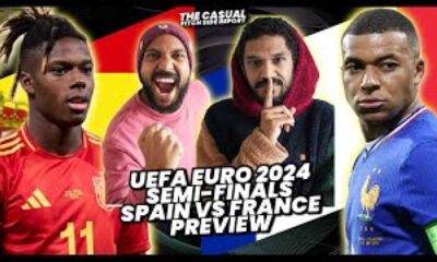 Euro 2024: Spain Defeats France In Thrilling Semi Final Clash