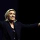 Far Right National Rally Surges In French Election First Round