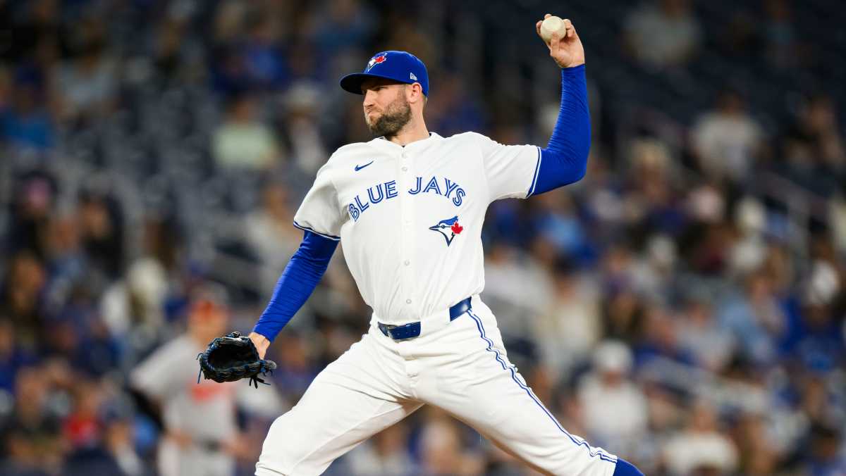 Former Blue Jays Reliever Tim Mayza Signs Minor League Deal With Yankees