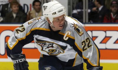 Former Nhl Player Greg Johnson Diagnosed With Cte Posthumously