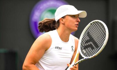 Iga Swiatek, World No. 1 In Tennis, Suffers Stunning Defeat At Wimbledon Third Round