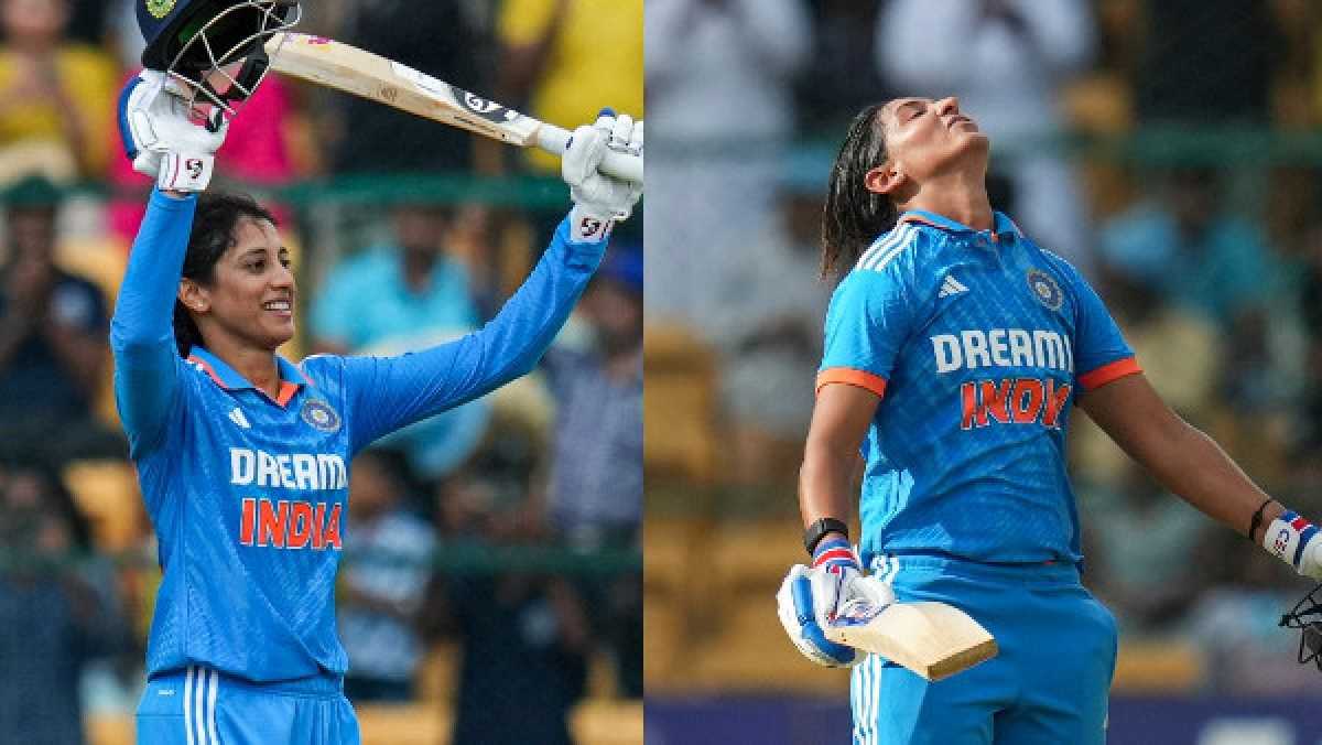 India Women Clinch Victory Over South Africa Women In Dominant Display