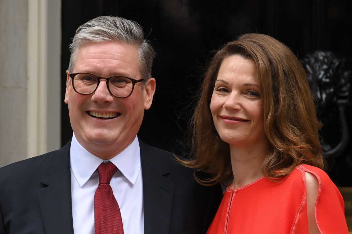 Keir Starmer's Jewish Family Settles Into 10 Downing Street