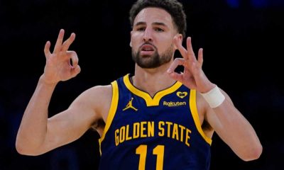 Klay Thompson Opts For Mavericks Over Lakers With Stephen Curry's Blessing