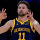 Klay Thompson Opts For Mavericks Over Lakers With Stephen Curry's Blessing