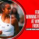 Leylah Annie Fernandez Secures Opening Win At Wimbledon