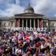 London Mayor Sadiq Khan Hosts Free Euro 2024 Final Screening At The O2