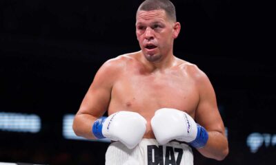 Nate Diaz Vs. Jorge Masvidal: Boxing Rivals Clash In Much Anticipated Fight