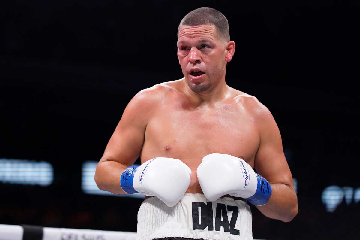 Nate Diaz Vs. Jorge Masvidal: Boxing Rivals Clash In Much Anticipated Fight