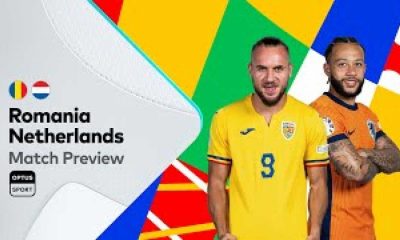 Netherlands Outlast Romania In Euro 2024 Round Of 16 Faceoff