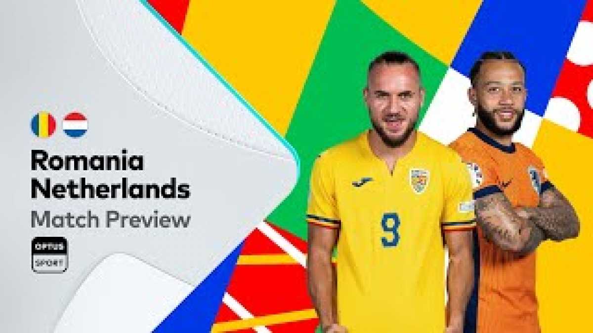 Netherlands Outlast Romania In Euro 2024 Round Of 16 Faceoff